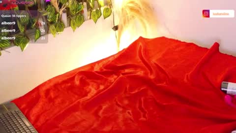 karoline uwu online show from March 1, 8:45 am