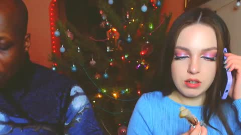 Snapshot of _miss_merciless chatting on December 25, 7:45 pm Miss Jessica Boss Jordan online show from December 25, 7:45 pm