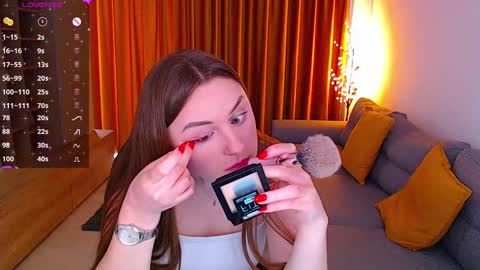 Snapshot of _miss_mia chatting on February 17, 1:00 pm Mia online show from February 17, 1:00 pm