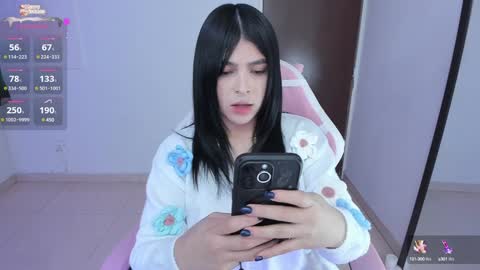 Hanna  Idependent Model   online show from December 14, 2:22 am