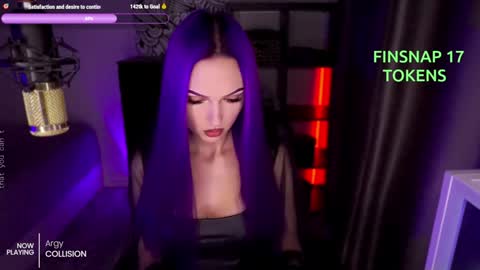 Mistress Milana online show from January 2, 4:13 pm