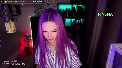 Mistress Milana online show from December 5, 7:33 pm