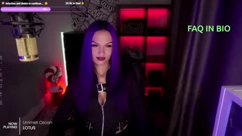 Mistress Milana online show from December 14, 6:41 pm