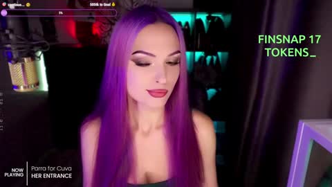 Mistress Milana online show from December 3, 3:50 pm