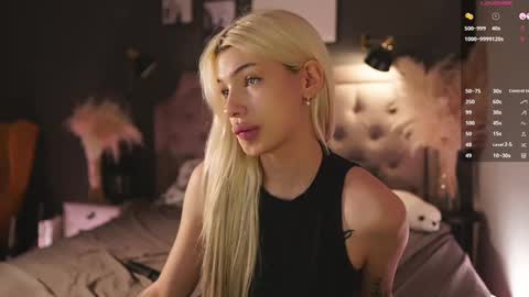 Sasha online show from February 22, 8:53 pm