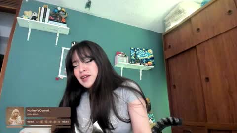 Next stream  950 pm Colombia time xd online show from October 10, 5:13 am