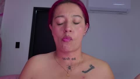 MORGAN CELESTE online show from February 26, 9:18 pm