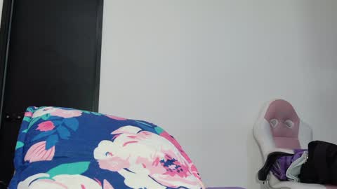 MORGAN CELESTE online show from April 11, 7:18 pm