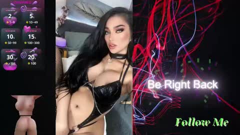 Snapshot of _morganmoore_ chatting on January 27, 11:22 pm MORGAN KEEP ON FOLLOWING online show from January 27, 11:22 pm