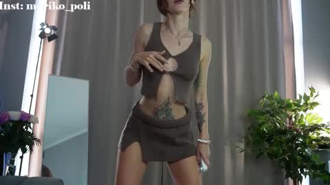 Moriko online show from November 22, 12:58 pm