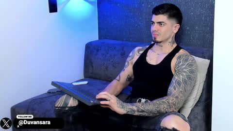 _mrcock_ online show from March 26, 5:57 am