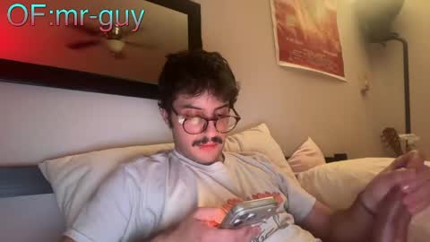 _mrguy_ online show from May 15, 5:38 am