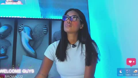 naomi brown online show from September 27, 4:43 am