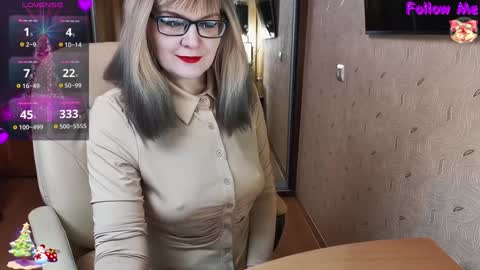 MagicWoman online show from February 5, 1:47 am