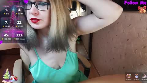 MagicWoman online show from January 19, 1:53 am