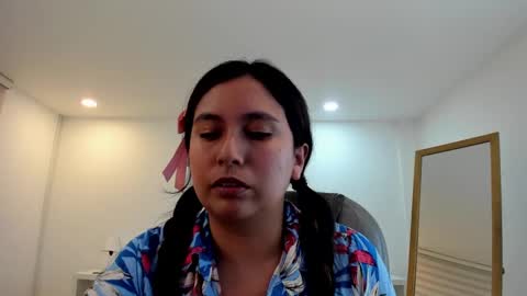 Natalie online show from March 3, 1:42 am