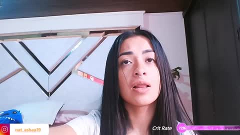 Snapshot of _natashaa19 chatting on January 20, 4:34 pm Natasha Rodriguez independent model online show from January 20, 4:34 pm