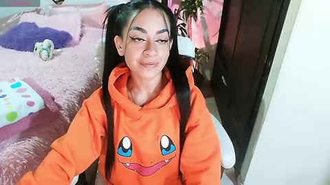 Snapshot of _natashaa19 chatting on January 31, 5:19 am Natasha Rodriguez independent model online show from January 31, 5:19 am