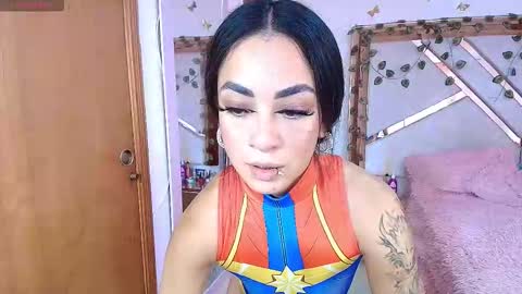 Natasha Rodriguez independent model online show from November 2, 8:09 pm