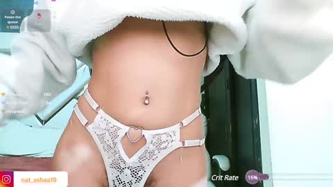 Snapshot of _natashaa19 chatting on January 12, 7:43 am Natasha Rodriguez independent model online show from January 12, 7:43 am