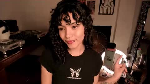 Nati - Independ model online show from January 14, 3:25 am