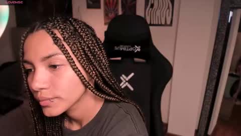 Nati - Independ model online show from September 30, 4:01 am