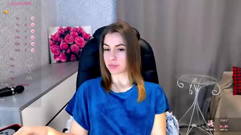 Megan online show from February 17, 12:38 pm