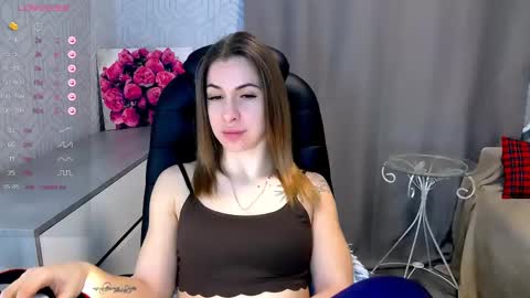 Megan online show from February 18, 4:03 pm