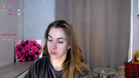 Megan online show from February 10, 7:58 am