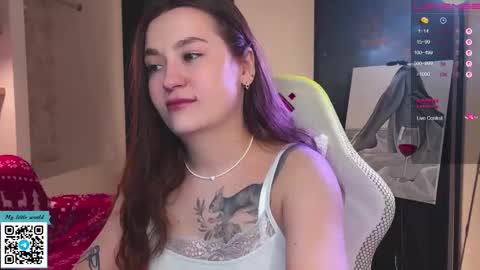 Mia with a big heart  online show from January 14, 12:02 pm