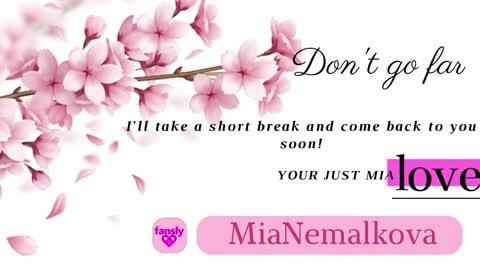 Mia with a big heart  online show from March 8, 6:54 am