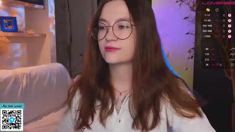 Mia with a big heart  online show from November 25, 2:32 am