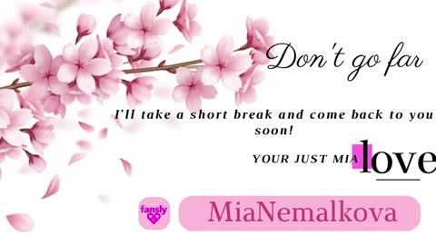 Mia with a big heart  online show from January 30, 5:09 am