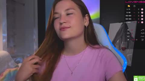 Mia with a big heart  online show from June 27, 12:22 pm