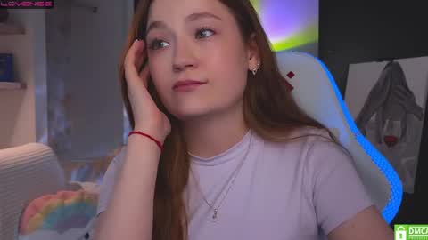 Mia with a big heart  online show from June 8, 11:22 am