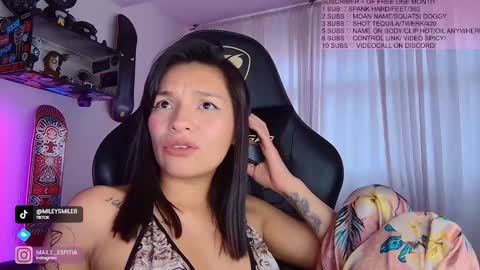 Mai   MODEL INDEPENT  online show from February 6, 10:43 pm