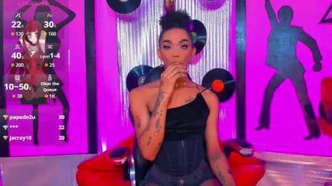 Nicky  Please help me with your thumbs up its importan online show from April 12, 10:14 pm