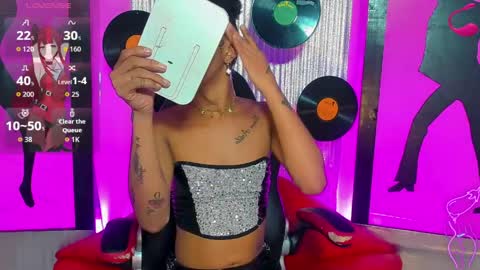 Nicky  Please help me with your thumbs up its importan online show from April 8, 7:39 pm