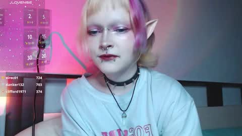 Nicole online show from November 27, 3:03 am