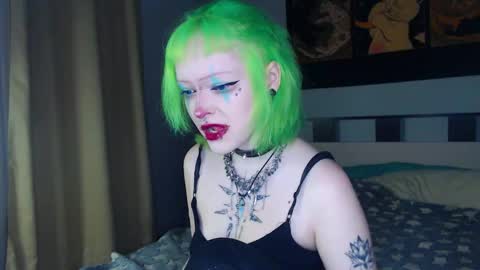 Nicole online show from January 11, 12:05 am