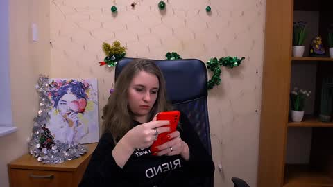 Nica online show from December 17, 4:21 pm