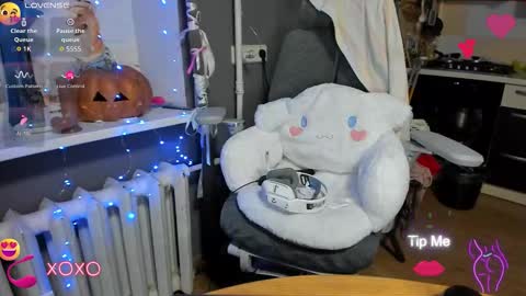 Nika online show from October 30, 8:09 pm