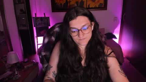 violeta ig  online show from February 25, 2:36 am