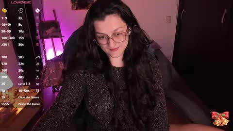 violeta ig  online show from January 9, 4:18 am