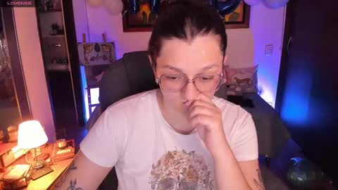 violeta ig  online show from March 11, 3:36 am