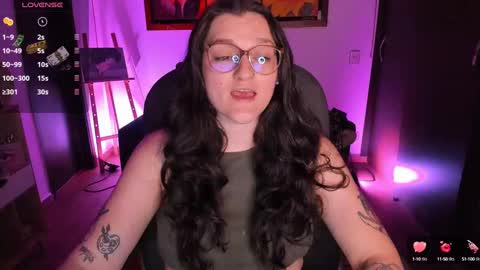 violeta ig  online show from January 14, 4:04 am