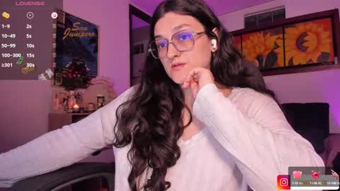 violeta ig  online show from January 28, 5:11 am