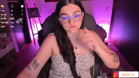 violeta ig  online show from January 19, 1:43 am