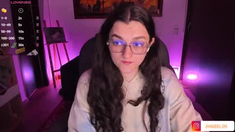 violeta ig  online show from January 20, 4:10 am