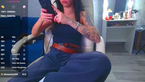 Ilona online show from November 14, 12:29 pm